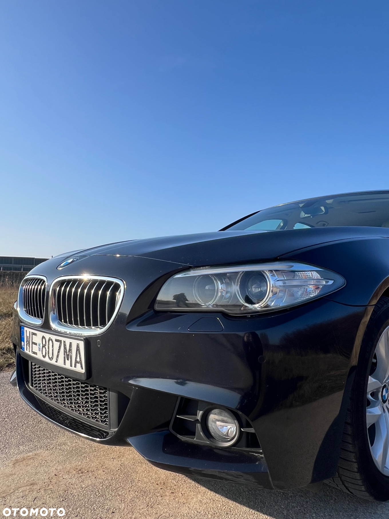 BMW Seria 5 520d xDrive - 8