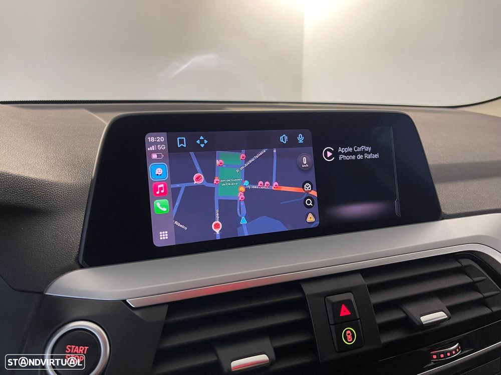 BMW X3 30 e xDrive - 24
