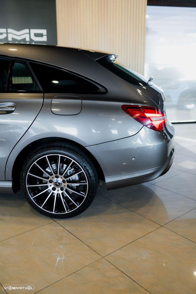 Mercedes-Benz CLA 200 d Shooting Brake Urban - 12