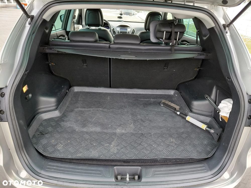 Hyundai ix35 2.0 Style 2WD - 20