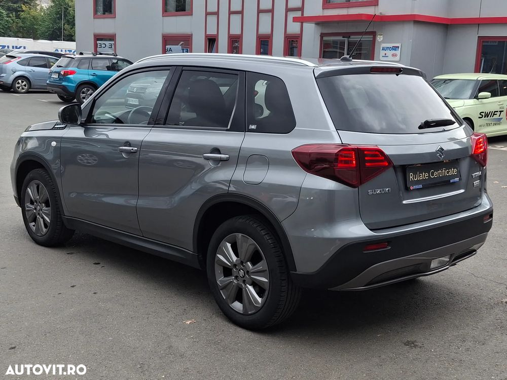 Suzuki Vitara 1.4 Passion - 3