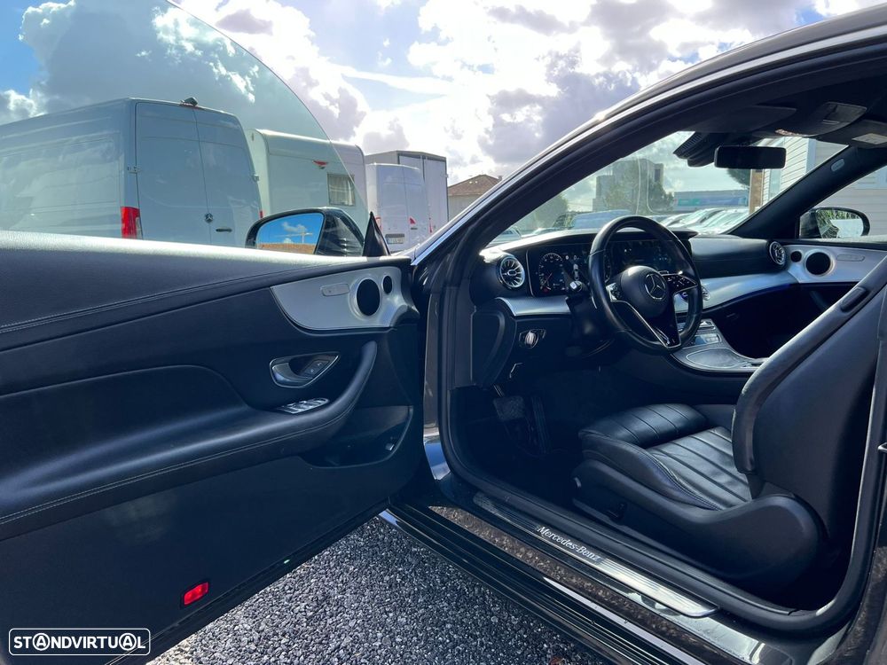 Mercedes-Benz E 220 d - 15