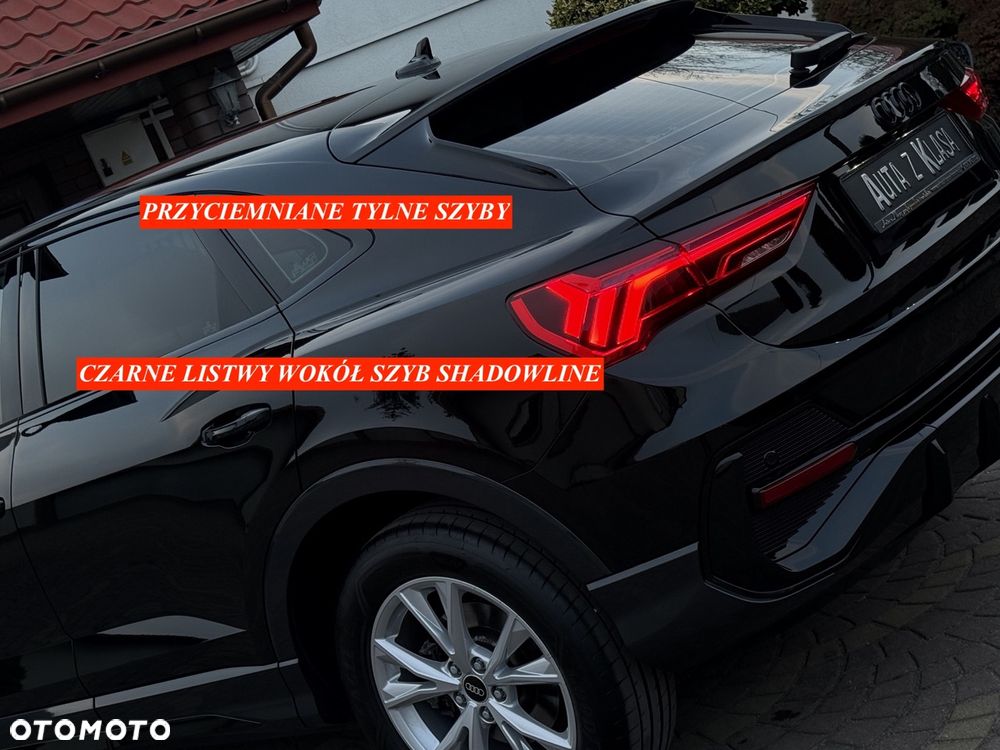 Audi Q3 40 TFSI Quattro S-Line S tronic - 35