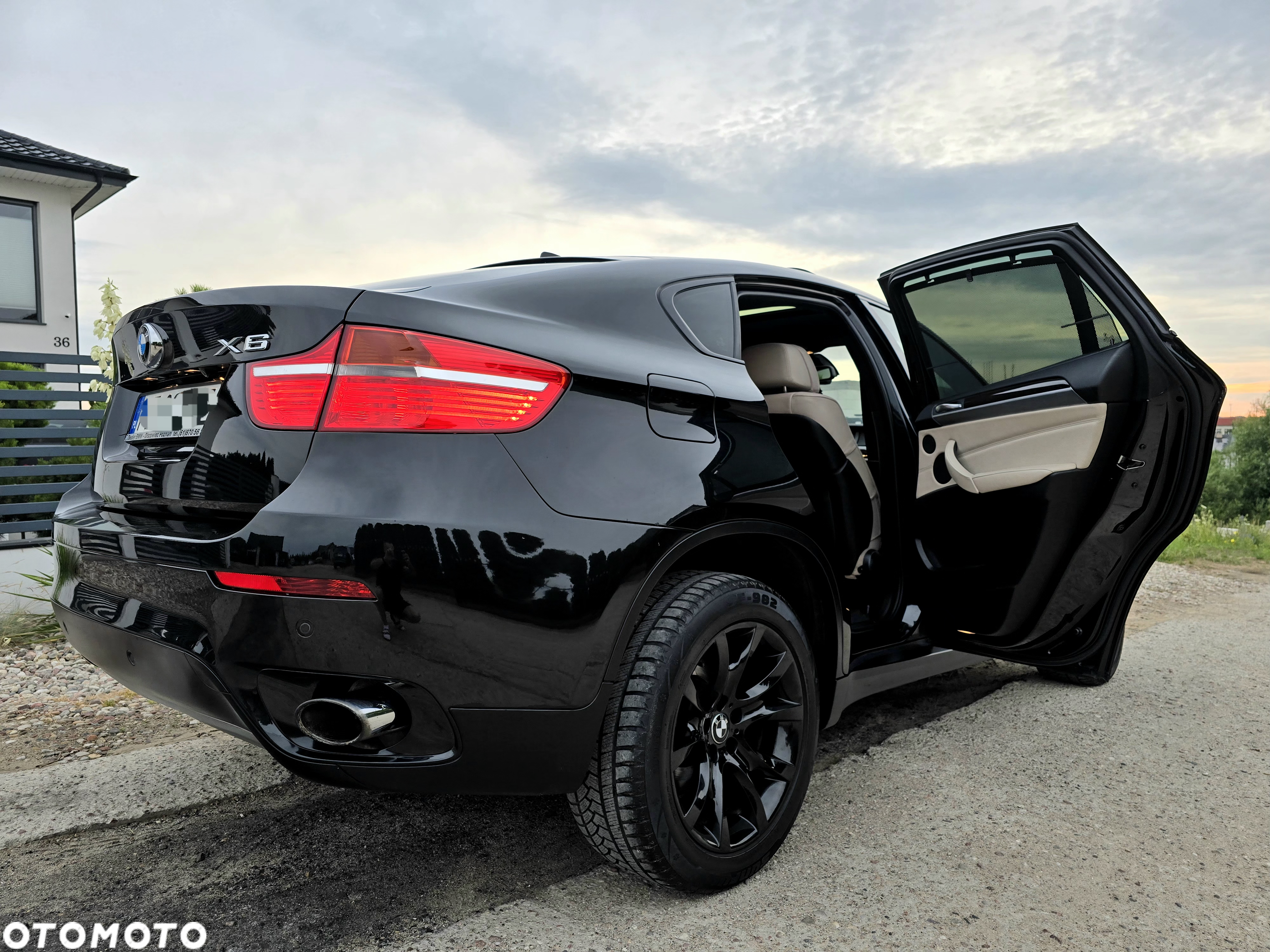 BMW X6 35d xDrive - 5