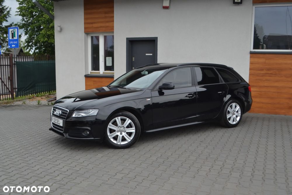 Audi A4 Avant - 7