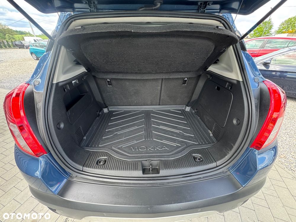 Opel Mokka 1.4 Turbo ecoFLEX Start/Stop Innovation - 17