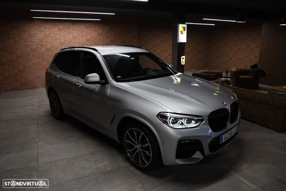 BMW X3 30 e xDrive Pack M - 31