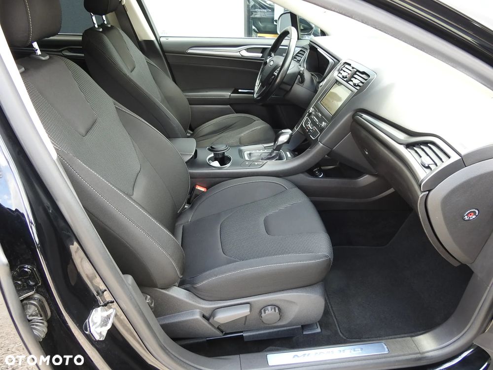 Ford Mondeo SW 2.0 Ti-VCT Titanium - 10