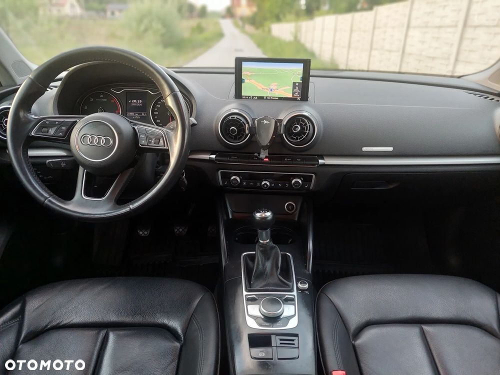 Audi A3 Limousine - 17