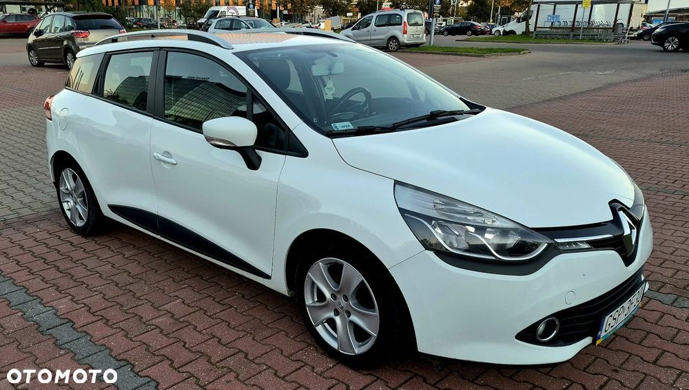 Renault Clio 1.5 dCi Energy Business - 1