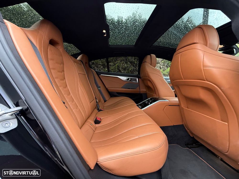 BMW 840 Gran Coupé d xDrive Pack M - 9