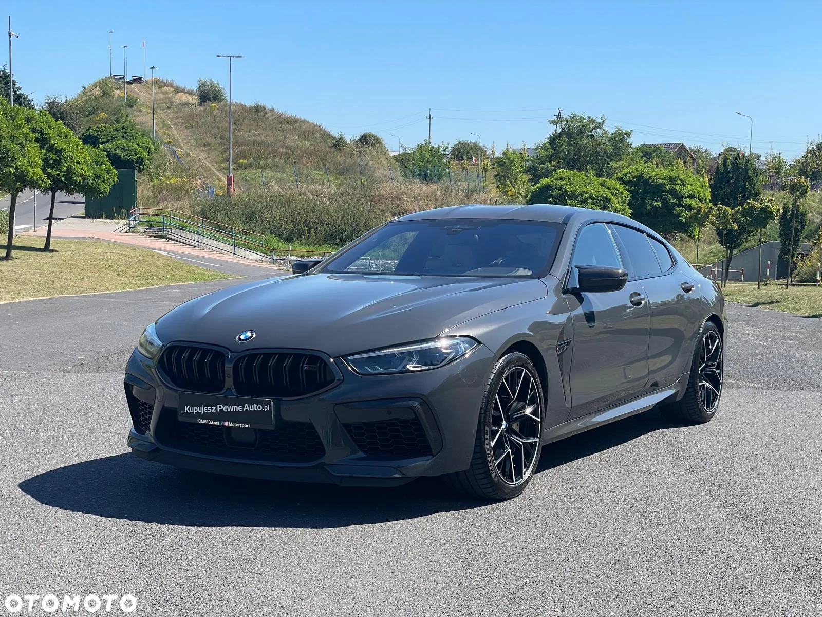 BMW M8 Competition - 2