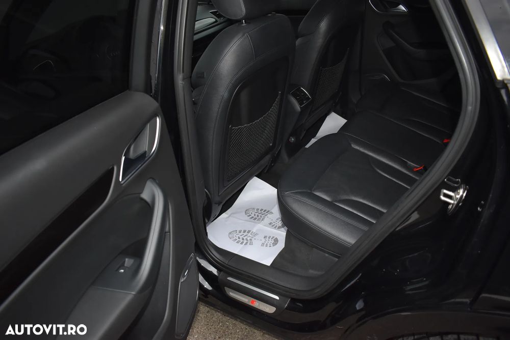 Audi Q3 2.0 TDI Quattro - 12