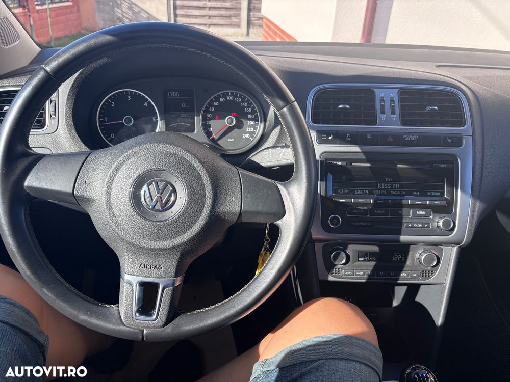 Volkswagen Polo 1.6 TDI Blue Motion Technology Life - 9