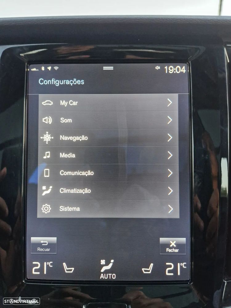 Volvo V90 2.0 D4 Inscription Geartronic - 22