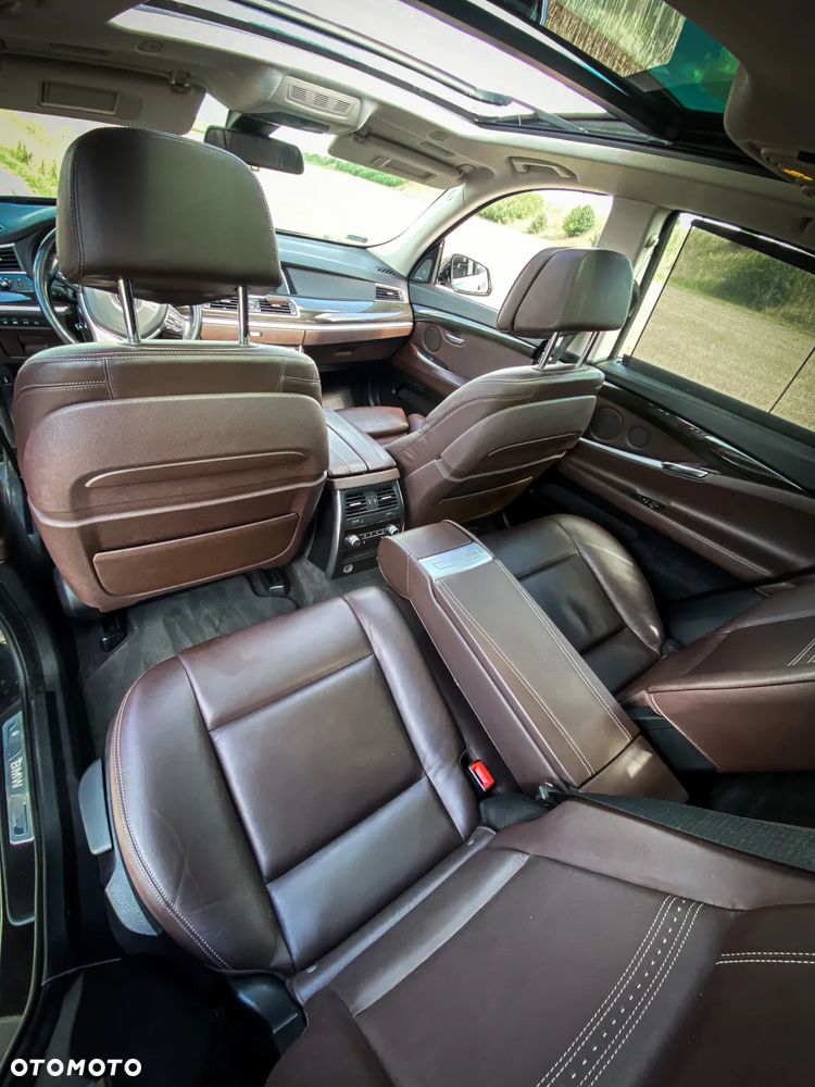 BMW 5GT 535d Gran Turismo Luxury Line - 8