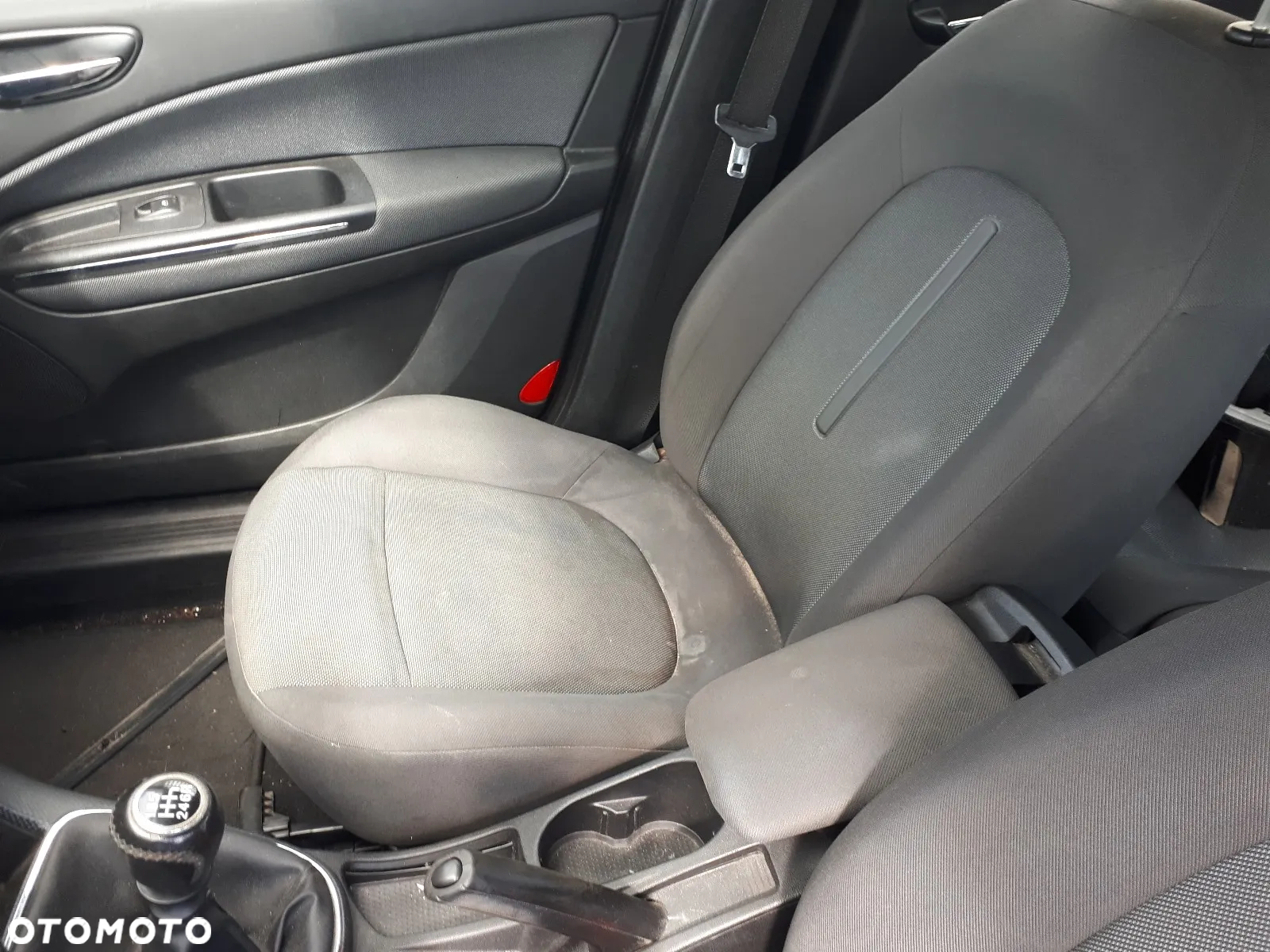 FIAT BRAVO II 07-10 1.9 D KOD KOLORU 284/A ZDERZAK TYŁ - 14