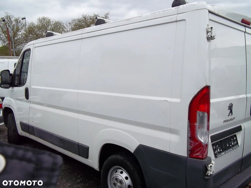 Peugeot boxer - 3