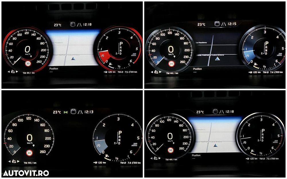 Volvo XC 60 D4 AWD Geartronic Inscription - 8