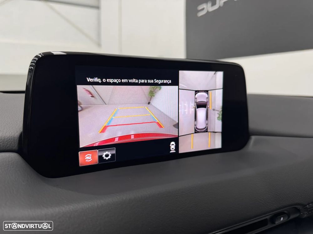 Mazda CX-5 2.2 D Excellence Pack Leather Navi - 31