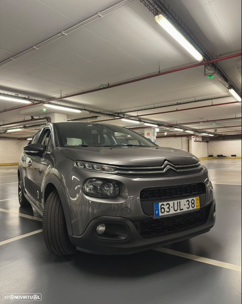 Citroën C3 - 1