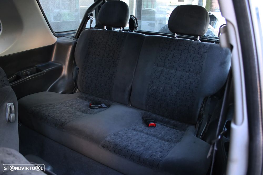 Opel Frontera 2.2 DTi Sport - 24