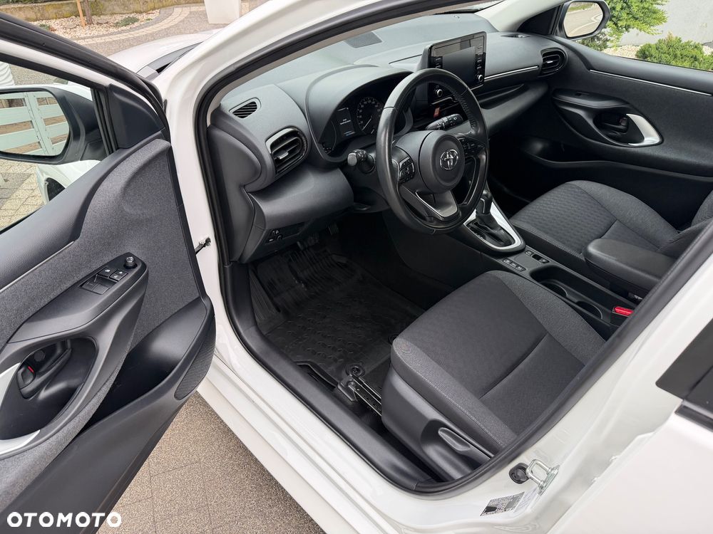 Toyota Yaris Hybrid 1.5 Active - 13