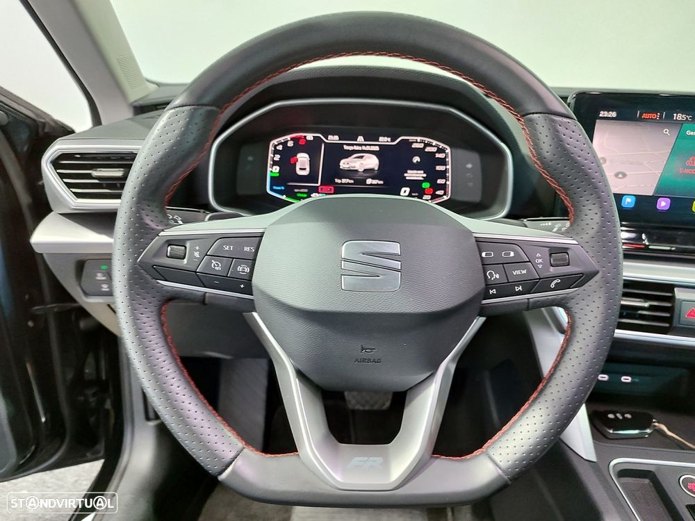 SEAT Leon 1.4 e-Hybrid FR DSG - 20