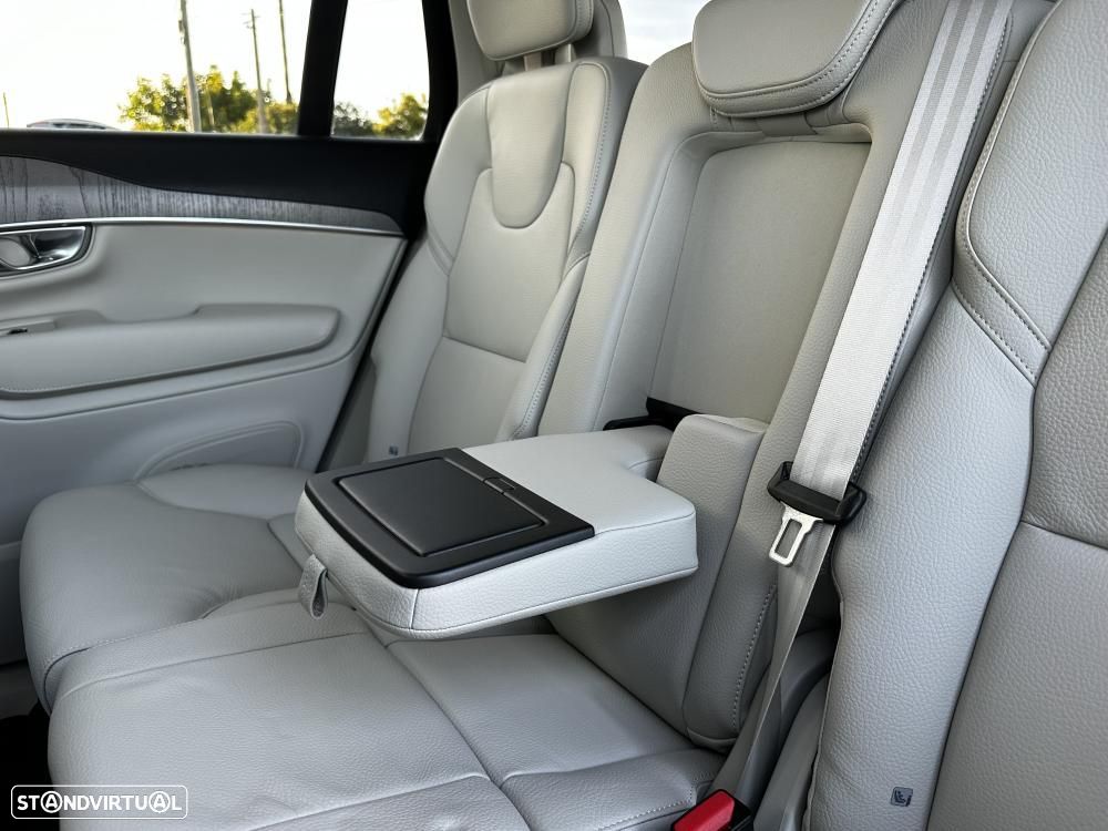 Volvo XC 90 2.0 T8 PHEV Plus Bright AWD - 45