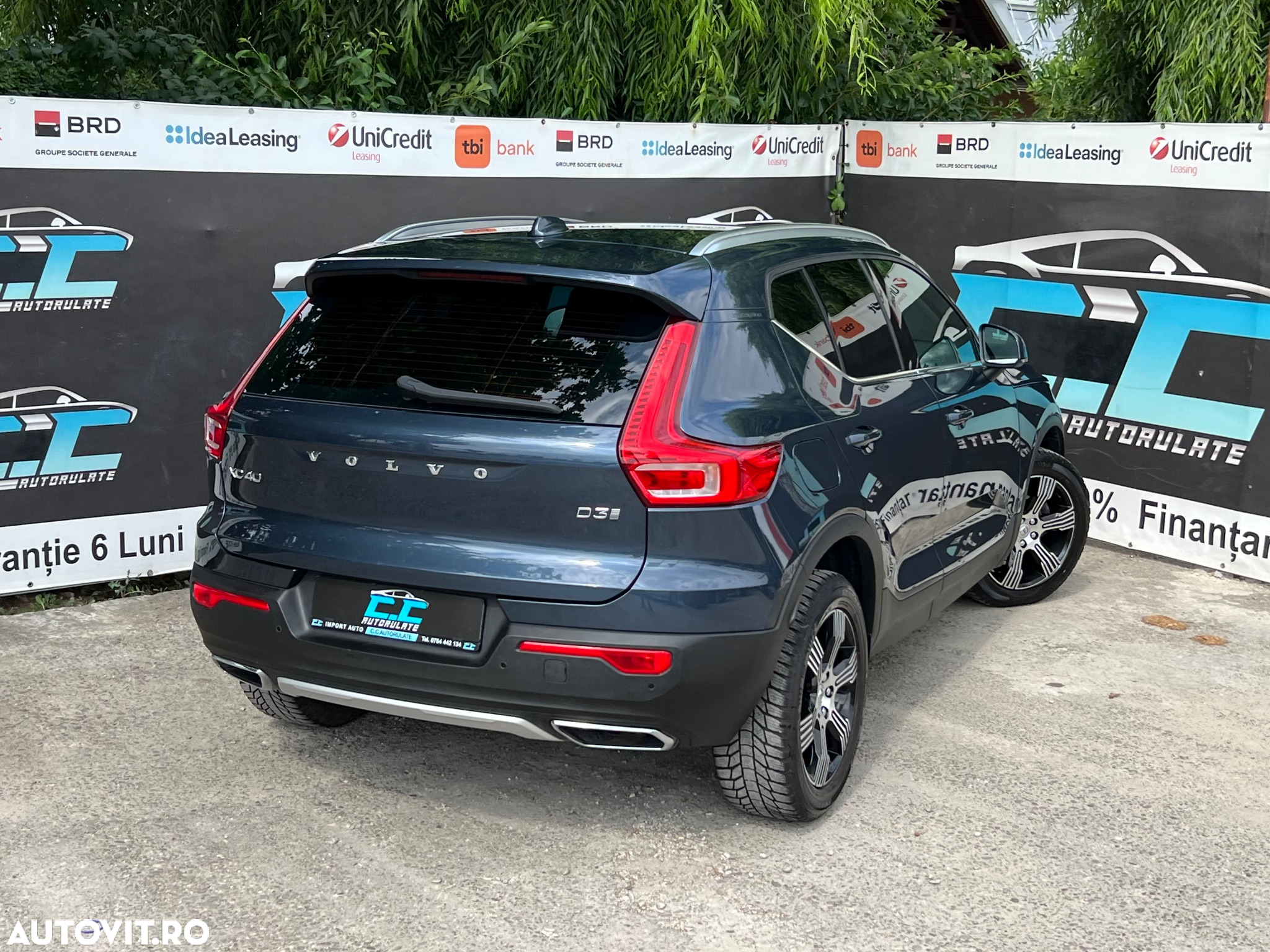Volvo XC 40 D3 Inscription - 40