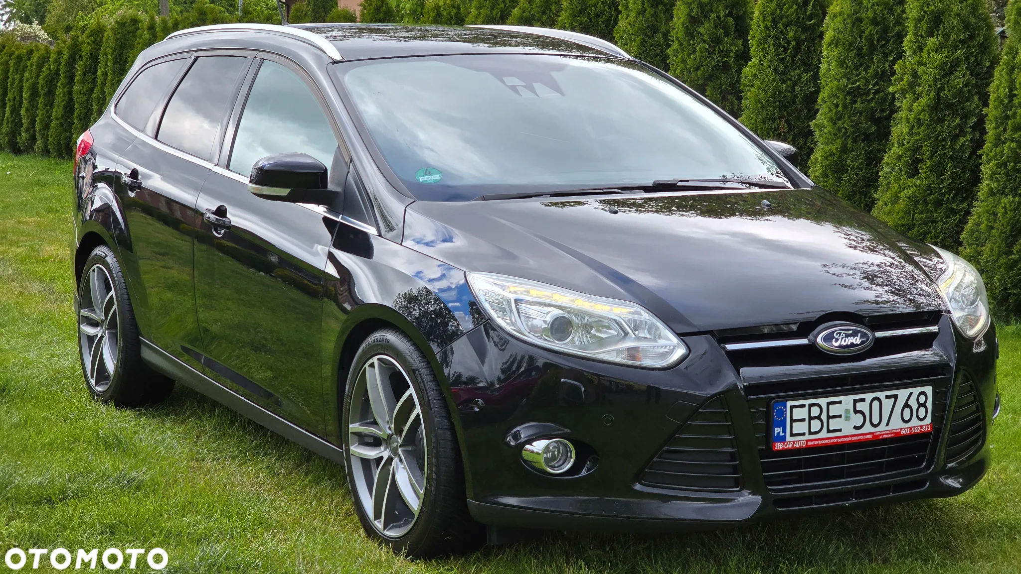Ford Focus 2.0 TDCi Titanium - 3
