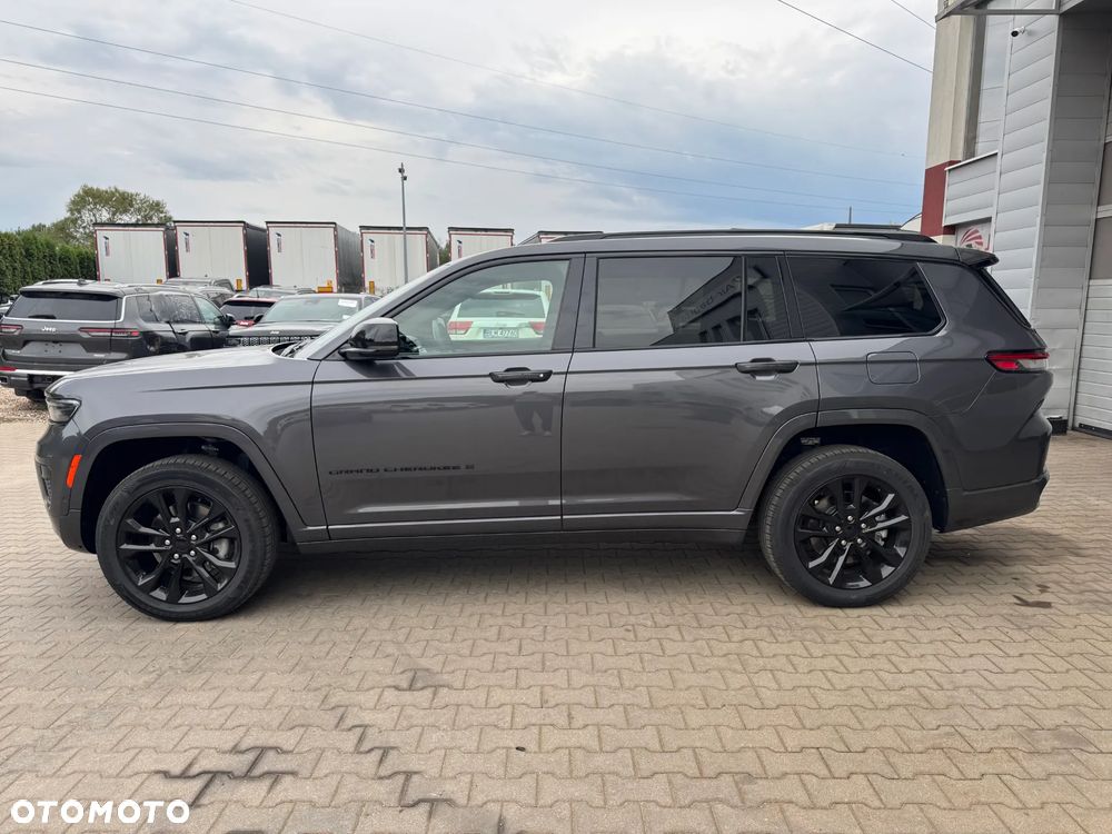 Jeep Grand Cherokee 3.6 V6 Pentastar 4WD Automatik Overland - 10