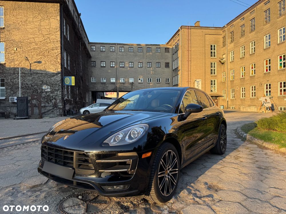 Porsche Macan Turbo PDK - 7