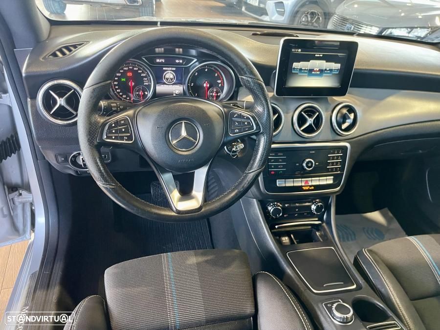 Mercedes-Benz CLA 180 d Shooting Brake Urban Aut. - 11