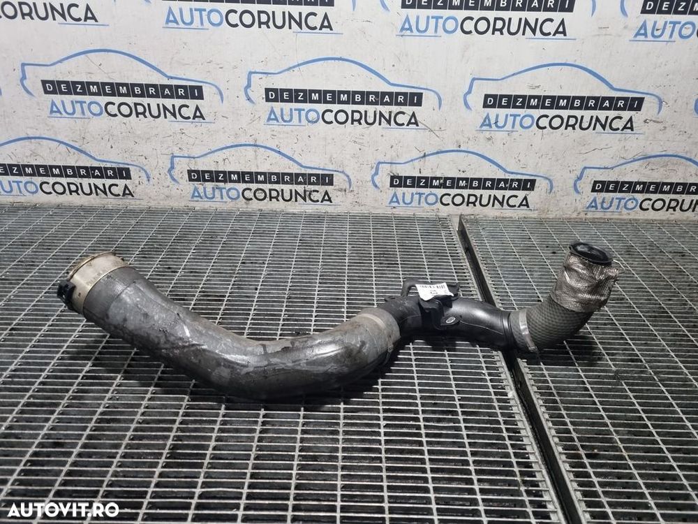 Furtun Renault Kadjar 1.2 B 2015 - 2018 96kW 130CP 1197CC H5F 408 Euro5 (1310) 144601001R - 1
