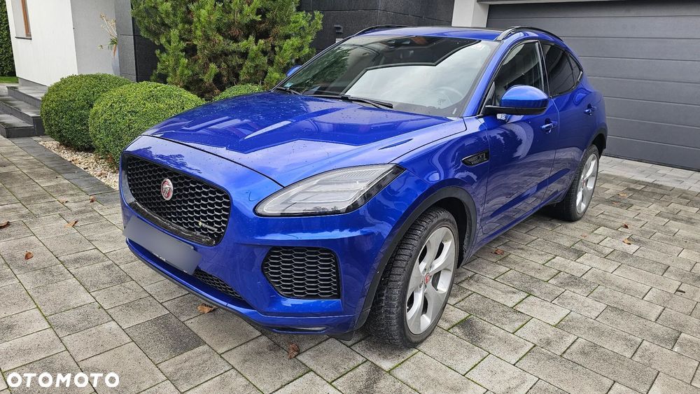 Jaguar E-Pace 2.0 i4D AWD R-Dynamic - 1