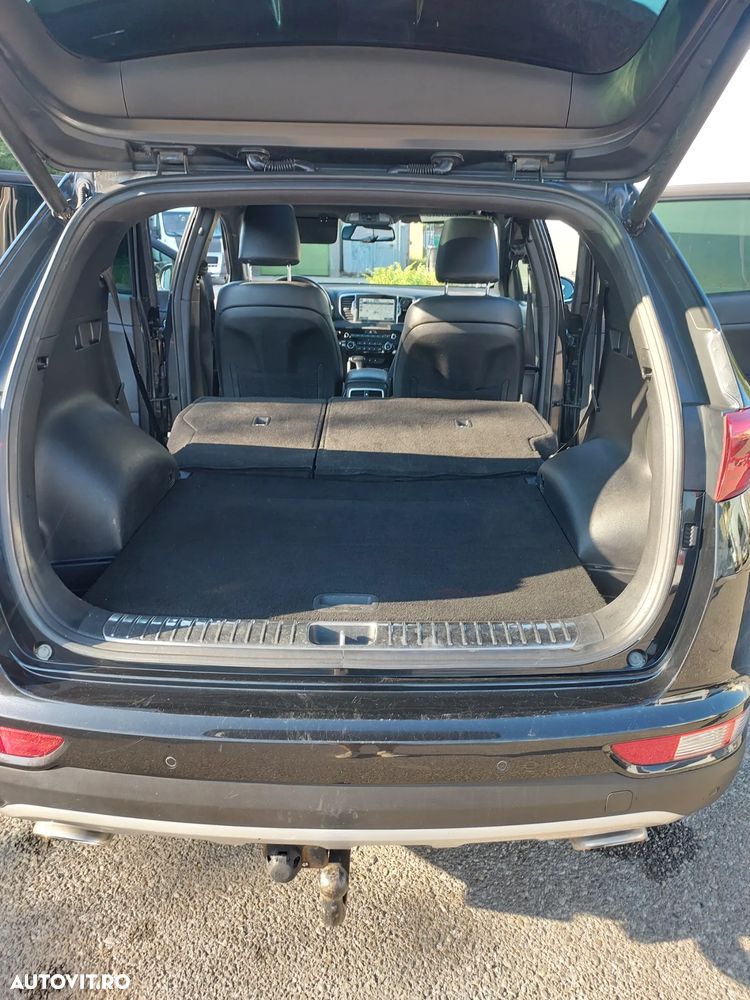 Kia Sportage 2.0 DSL HP 6AT 4x4 GT Line - 6
