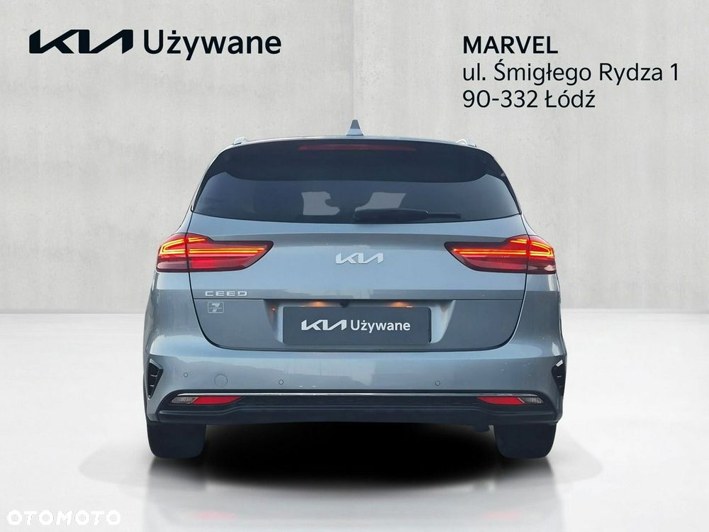 Kia Ceed 1.5 T-GDI Tribute DCT - 5