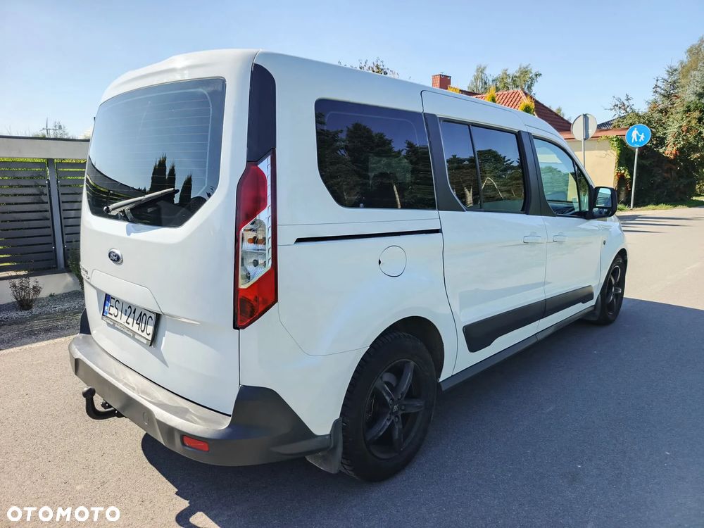 Ford Tourneo Connect - 4