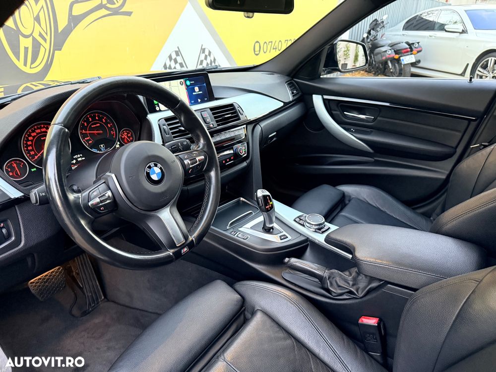 BMW Seria 3 330e iPerformance M Sport - 4