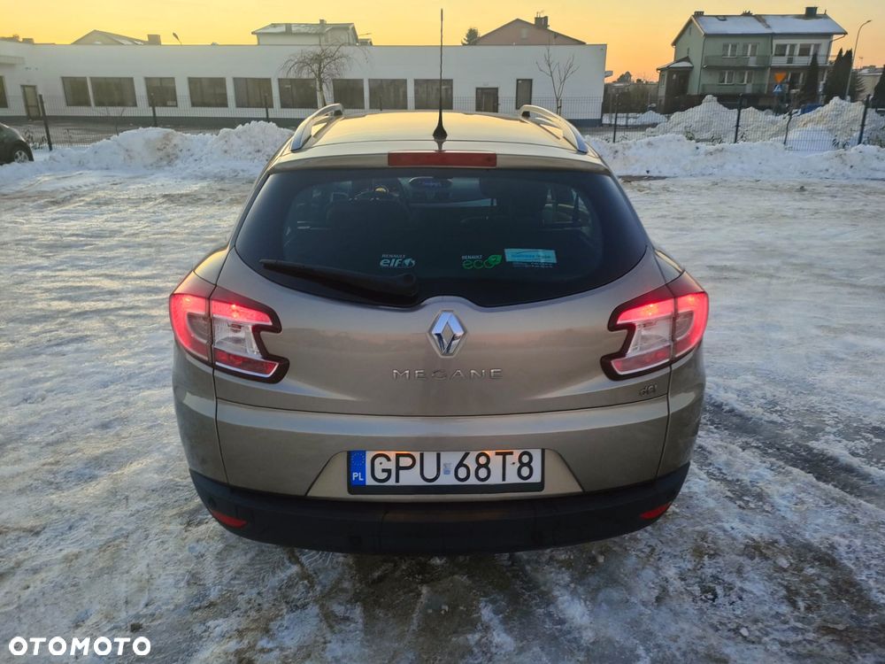 Renault Megane 1.5 dCi Dynamique - 11