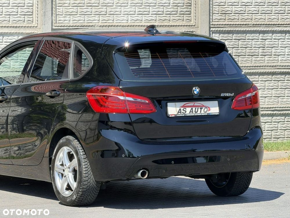 BMW Seria 2 218d - 37