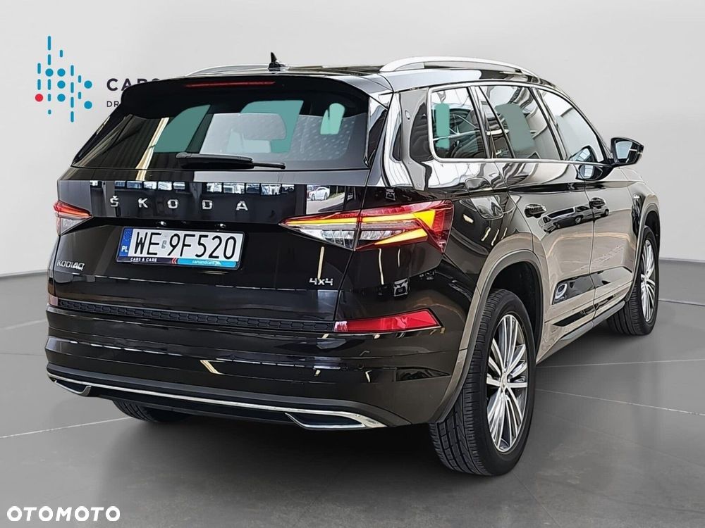 Skoda Kodiaq 2.0 TDI 4x4 L&K DSG - 7