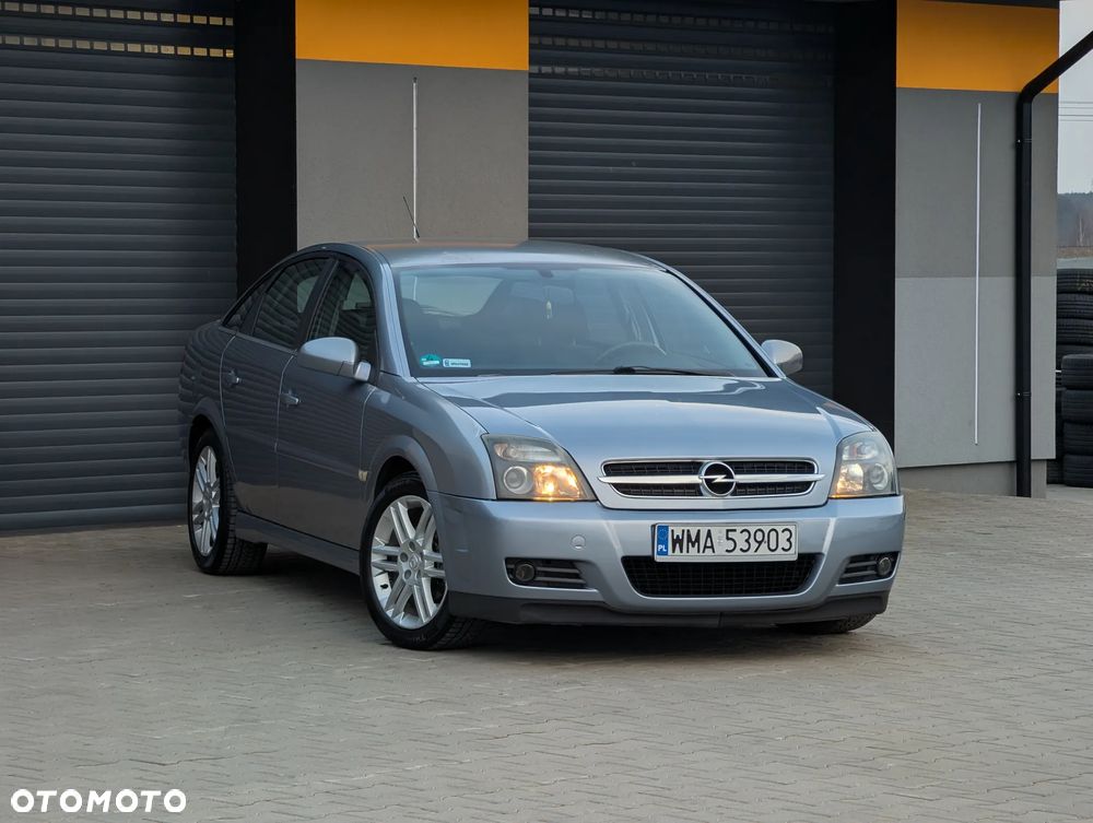 Opel Vectra 2.2 Automatik - 3