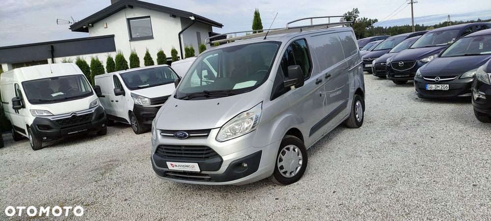 Ford Transit Custom - 19