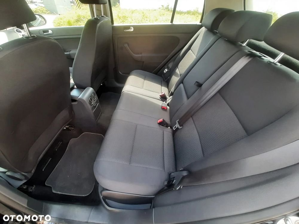 Volkswagen Golf Plus 1.4 Trendline - 13