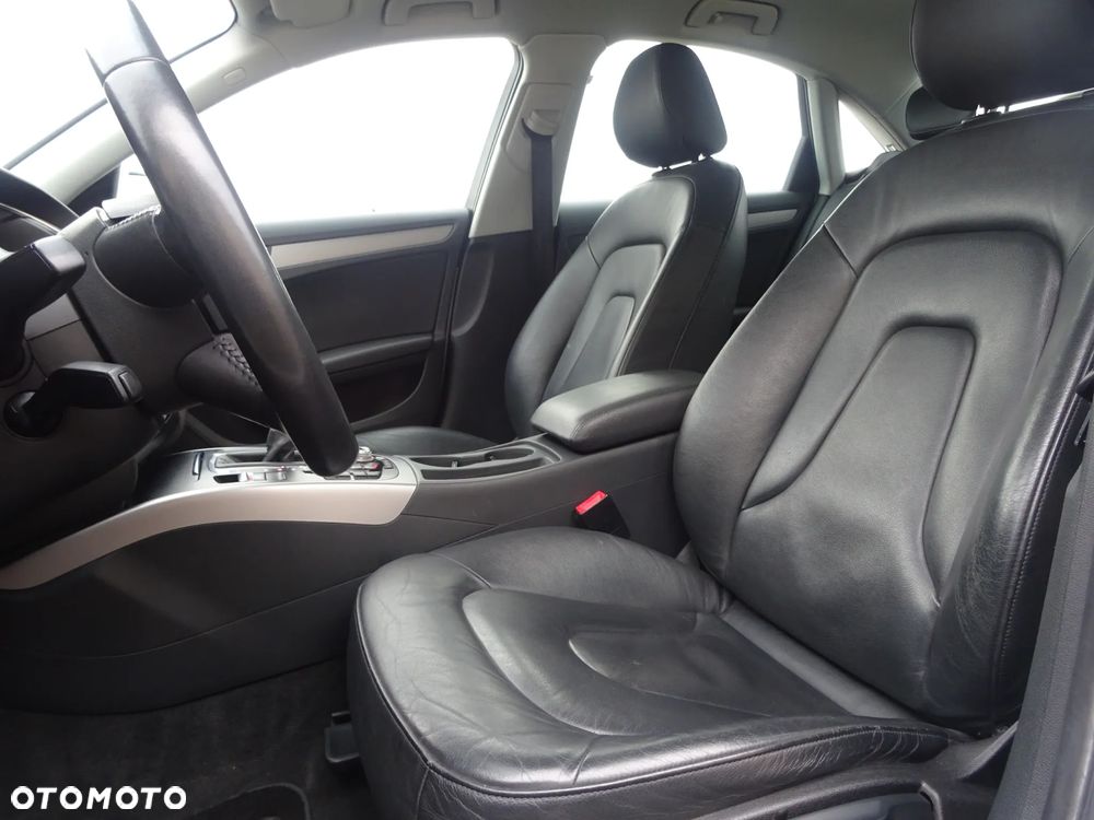 Audi A4 Limousine - 26