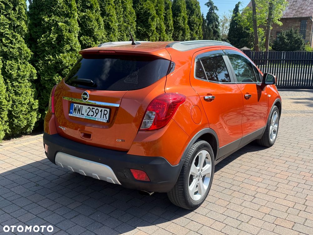 Opel Mokka 1.7 CDTI Cosmo - 22