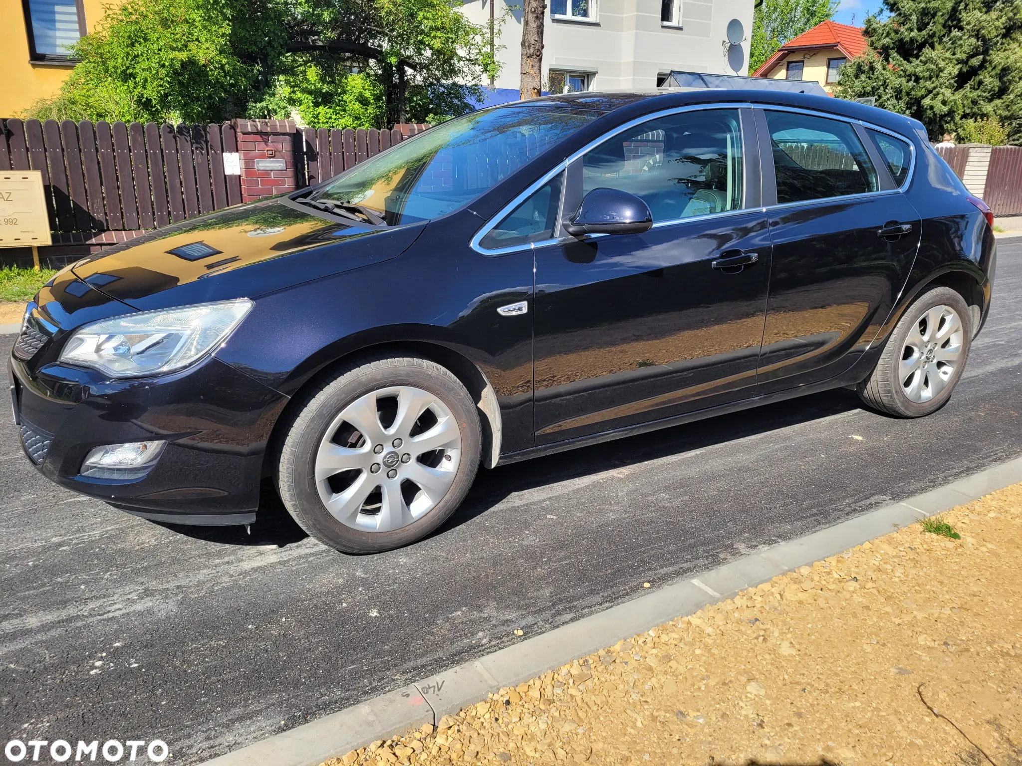 Opel Astra IV 1.6 Cosmo - 2