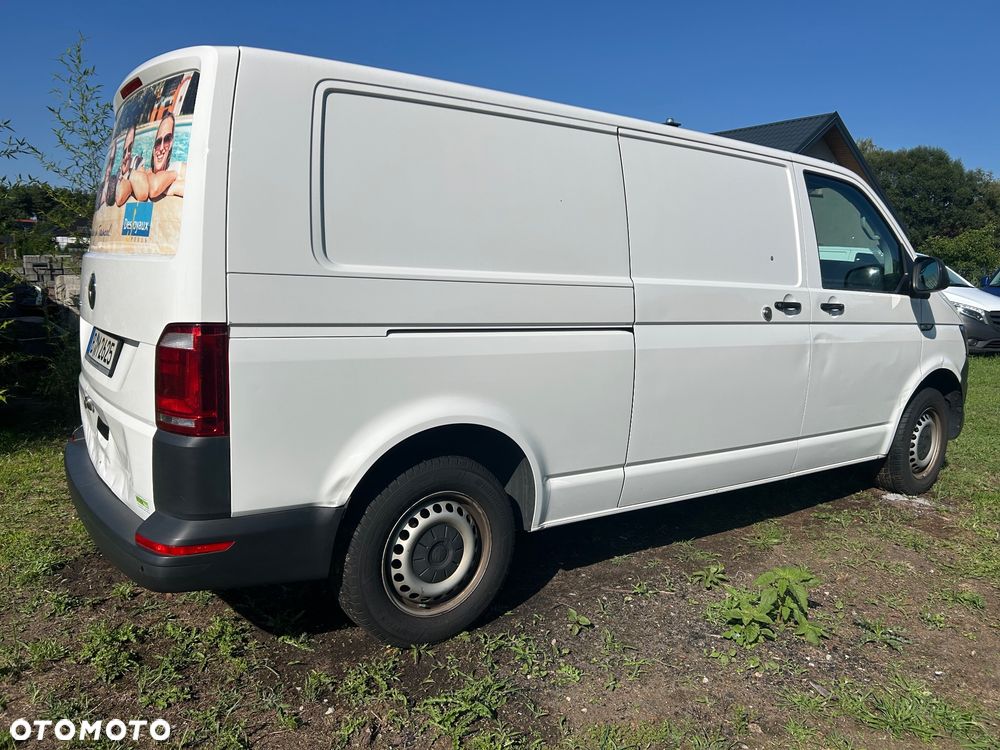 Volkswagen Transporter L1H1 Plus Trendline - 11